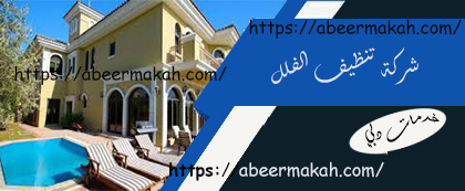 شركة تنظيف فلل فى دبى