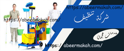شركة تنظيف فى عجمان